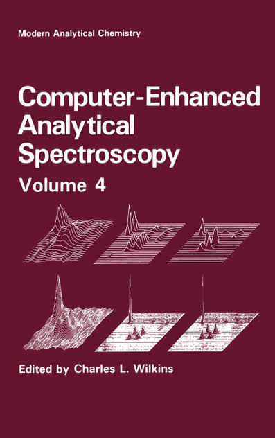 Computer-Enhanced Analytical Spectroscopy Volume 4 Computer-Enhanced Analytical Spectroscopy Volume 4