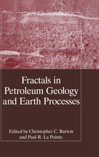Fractals in Petroleum Geology and Earth Processes Fractals in Petroleum Geology and Earth Processes