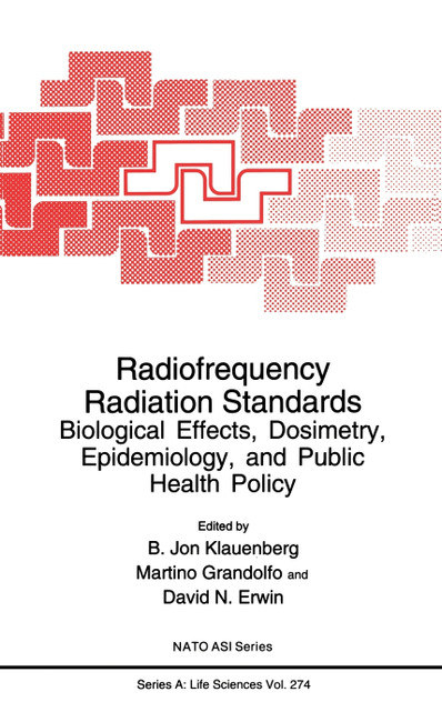 Radiofrequency Radiation Standards Radiofrequency Radiation Standards