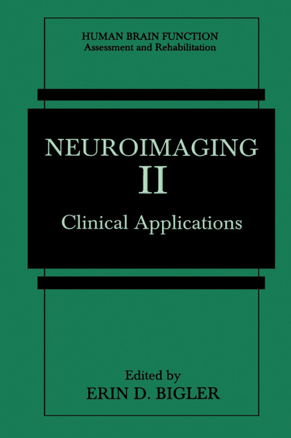Neuroimaging II