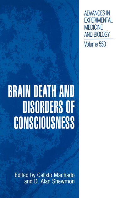 Brain Death and Disorders of Consciousness