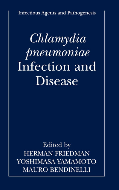 Chlamydia pneumoniae Chlamydia pneumoniae