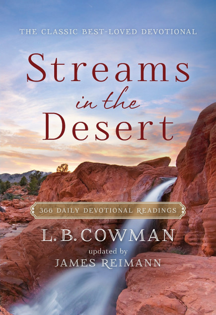 Streams in the Desert