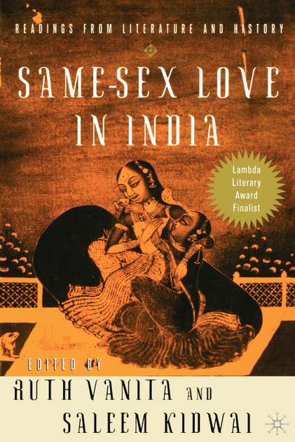 Same-Sex Love in India Same-Sex Love in India