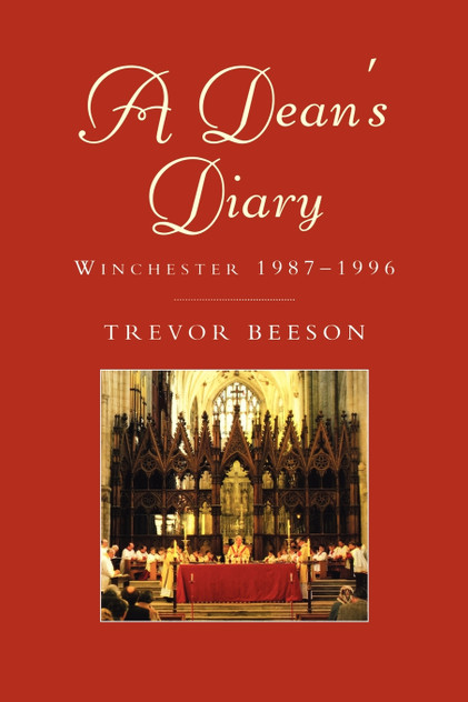 A Dean's Diary A Dean's Diary