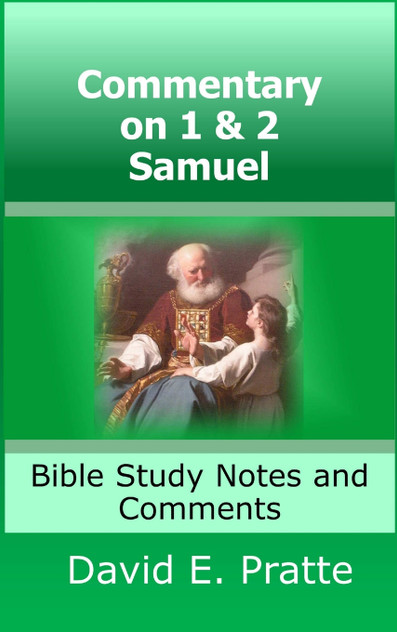 Commentary on 1& 2 Samuel