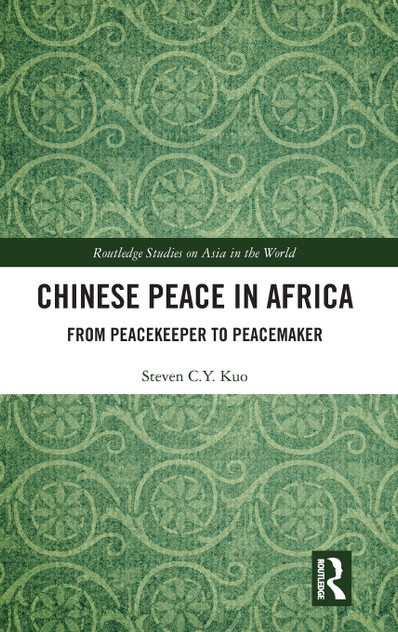 Chinese Peace in Africa Chinese Peace in Africa