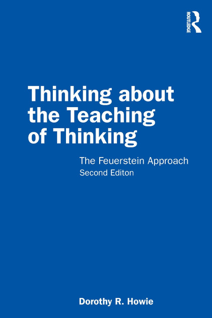Thinking about the Teaching of Thinking Thinking about the Teaching of Thinking