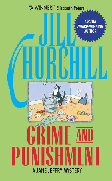 Grime and Punishment Grime and Punishment