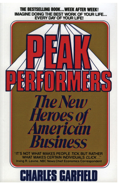 Peak Performers Peak Performers