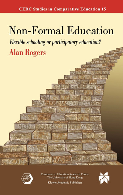 Non-Formal Education Non-Formal Education