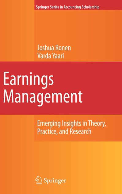 Earnings Management