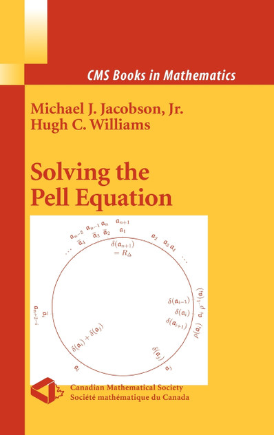Solving the Pell Equation Solving the Pell Equation