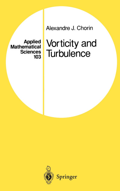 Vorticity and Turbulence Vorticity and Turbulence