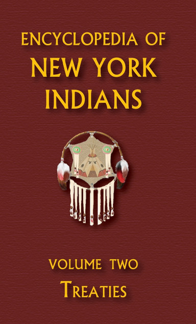 Encyclopedia of New York Indians (Volume Two) Encyclopedia of New York Indians (Volume Two)