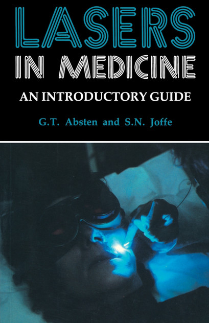 Lasers in Medicine Lasers in Medicine