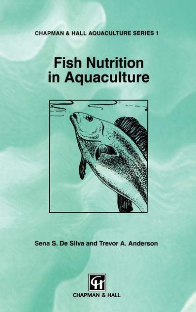 Fish Nutrition in Aquaculture Fish Nutrition in Aquaculture