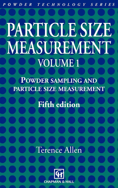 Particle Size Measurement Particle Size Measurement