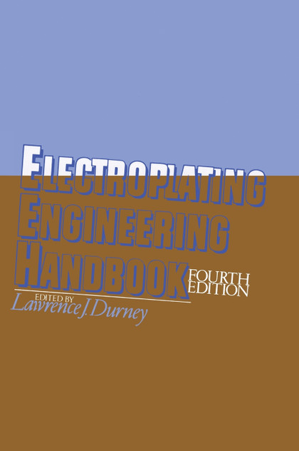 Electroplating Engineering Handbook