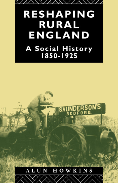 Reshaping Rural England Reshaping Rural England