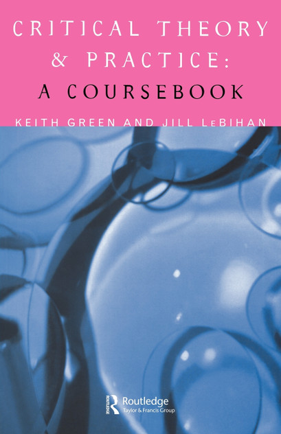 Critical Theory and Practice