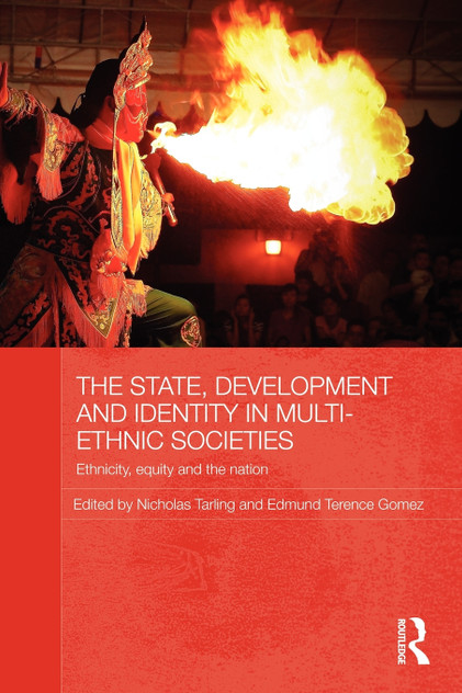 The State, Development and Identity in Multi-Ethnic Societies The State, Development and Identity in Multi-Ethnic Societies