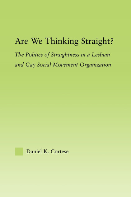 Are We Thinking Straight?