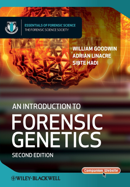 An Introduction to Forensic Genetics 2e