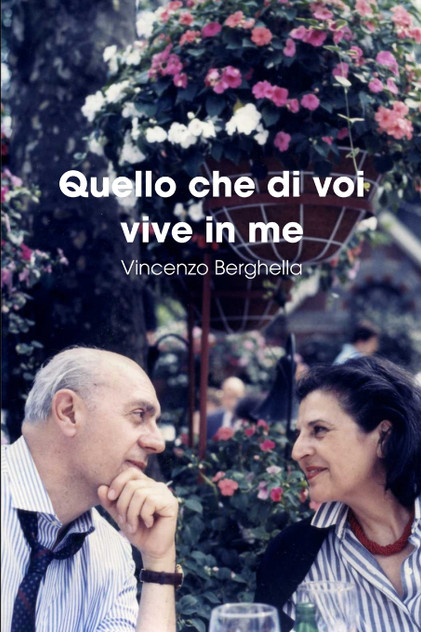 Quello che di voi vive in me Quello che di voi vive in me