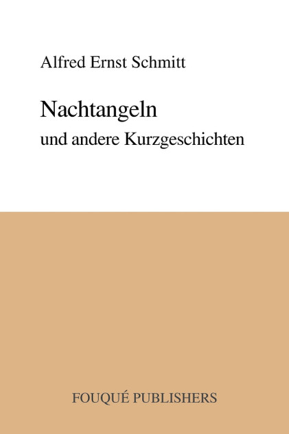 Nachtangeln Und Andere Kurzgeschichten