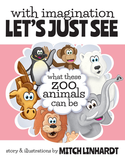 With Imagination Let's Just See What These Zoo Animals Can Be With Imagination Let's Just See What These Zoo Animals Can Be