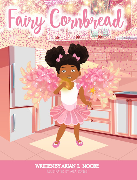 Fairy Cornbread Fairy Cornbread