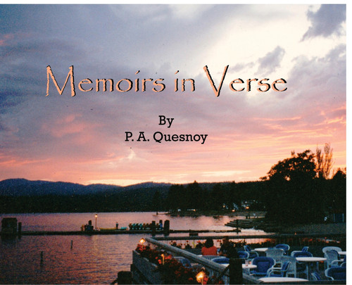 Memoirs in Verse Memoirs in Verse