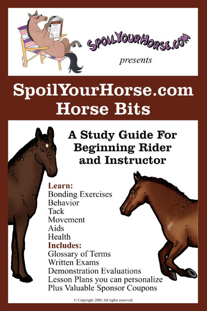 SpoilYourHorse.com Horse Bits SpoilYourHorse.com Horse Bits