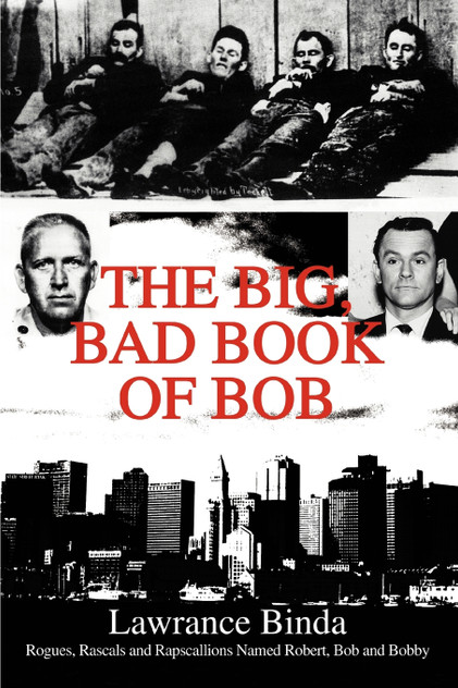 The Big, Bad Book of Bob The Big, Bad Book of Bob