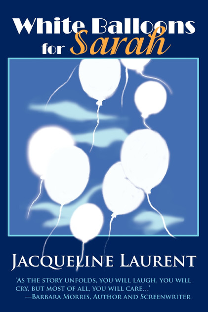 White Balloons for Sarah White Balloons for Sarah