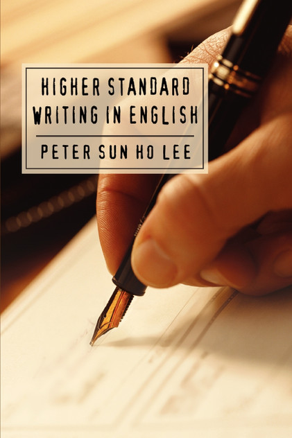 Higher Standard Writing in English Higher Standard Writing in English