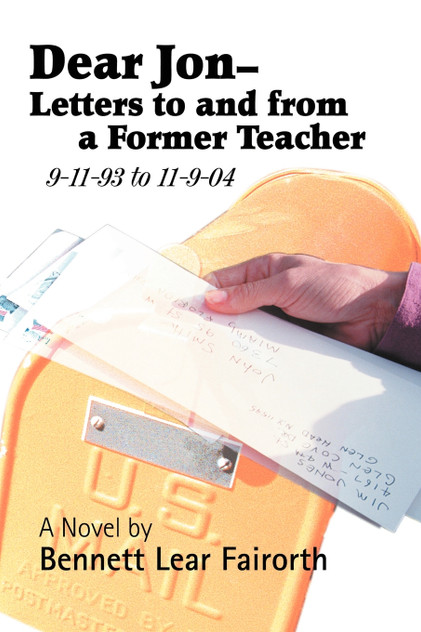 Dear Jon - Letters to and from a Former Teacher Dear Jon - Letters to and from a Former Teacher