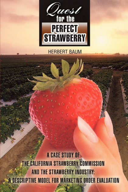 Quest for the Perfect Strawberry Quest for the Perfect Strawberry