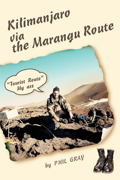 Kilimanjaro Via the Marangu Route Kilimanjaro Via the Marangu Route