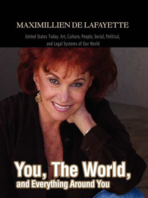 You, The World, and Everything Around You You, The World, and Everything Around You