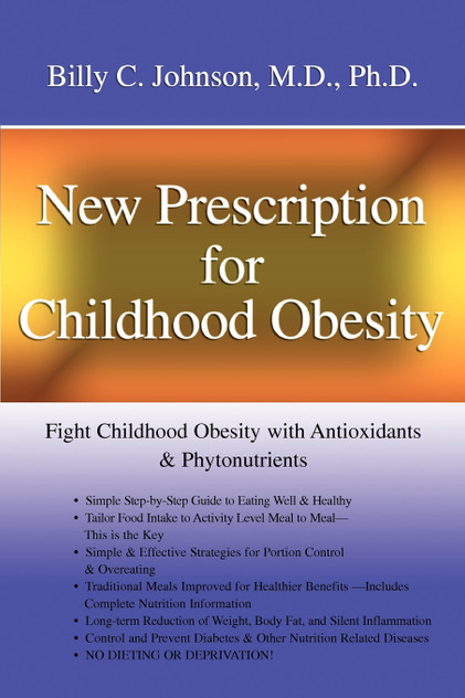 New Prescription for Childhood Obesity New Prescription for Childhood Obesity