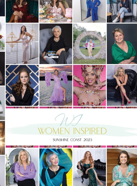 Women Inspired Women Inspired