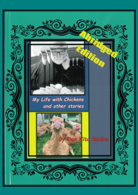 My Life with Chickens and other stories My Life with Chickens and other stories