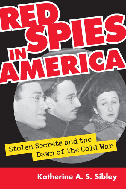 Red Spies in America