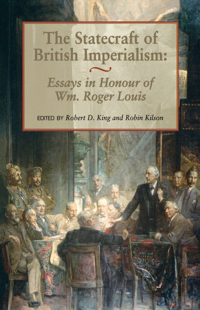 The Statecraft of British Imperialism The Statecraft of British Imperialism