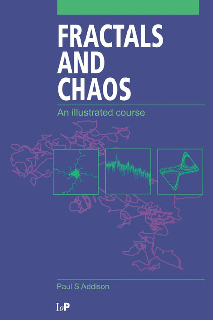 Fractals and Chaos Fractals and Chaos