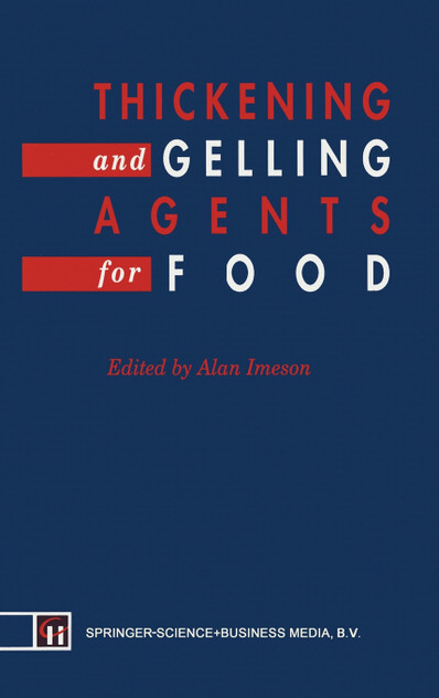 Thickening and Gelling Agents for Food