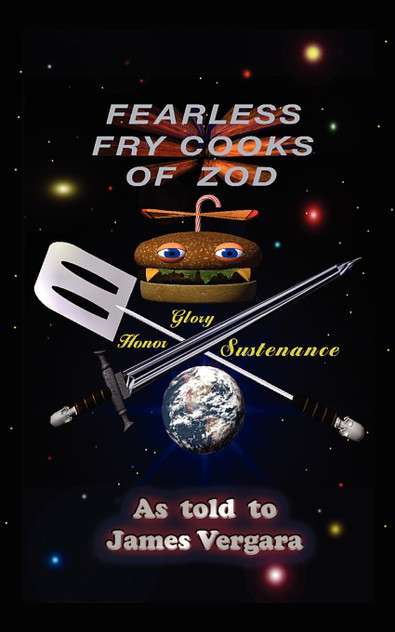 Fearless Fry Cooks of Zod Fearless Fry Cooks of Zod