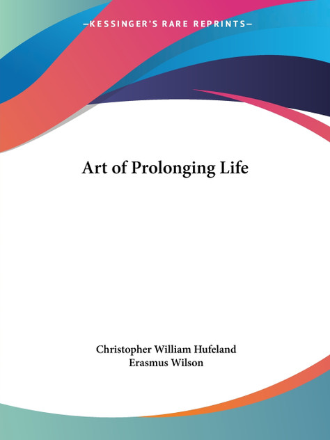 Art of Prolonging Life Art of Prolonging Life